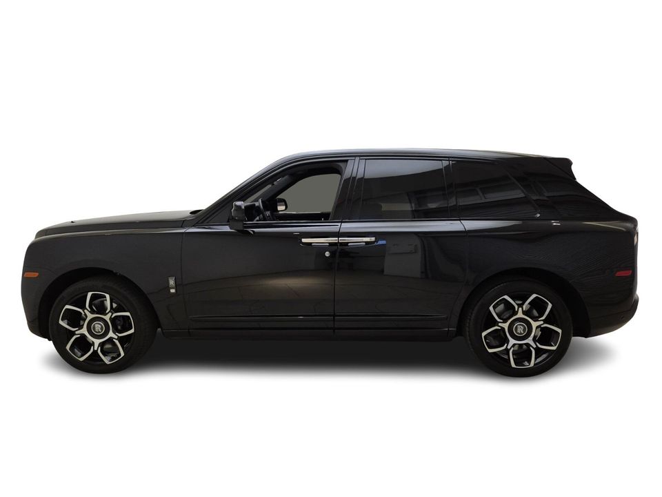 2021 Rolls-Royce Black Badge Cullinan