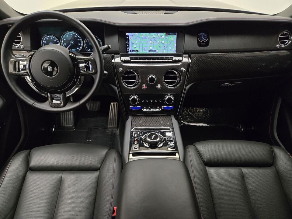 2021 Rolls-Royce Black Badge Cullinan