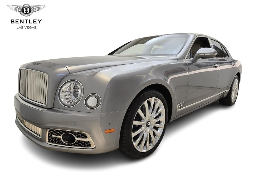 2020 Bentley Mulsanne