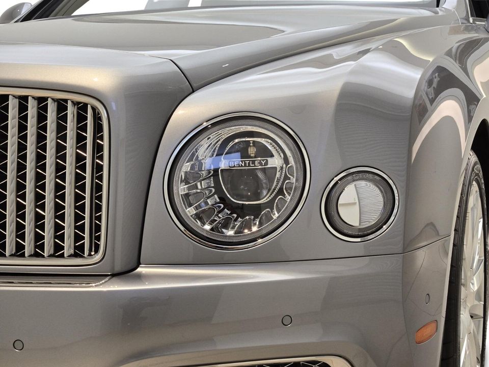2020 Bentley Mulsanne