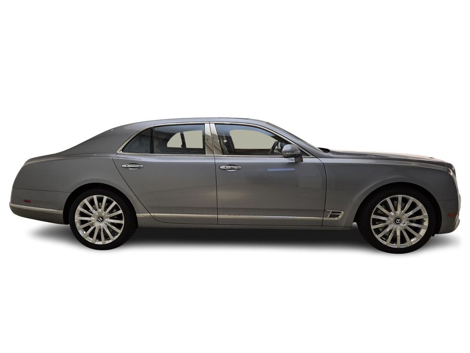 2020 Bentley Mulsanne