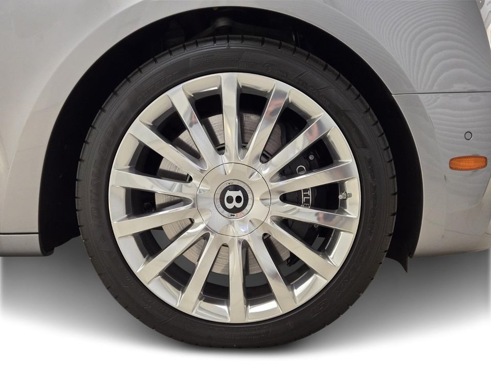 2020 Bentley Mulsanne