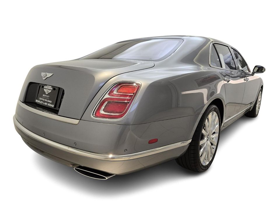 2020 Bentley Mulsanne