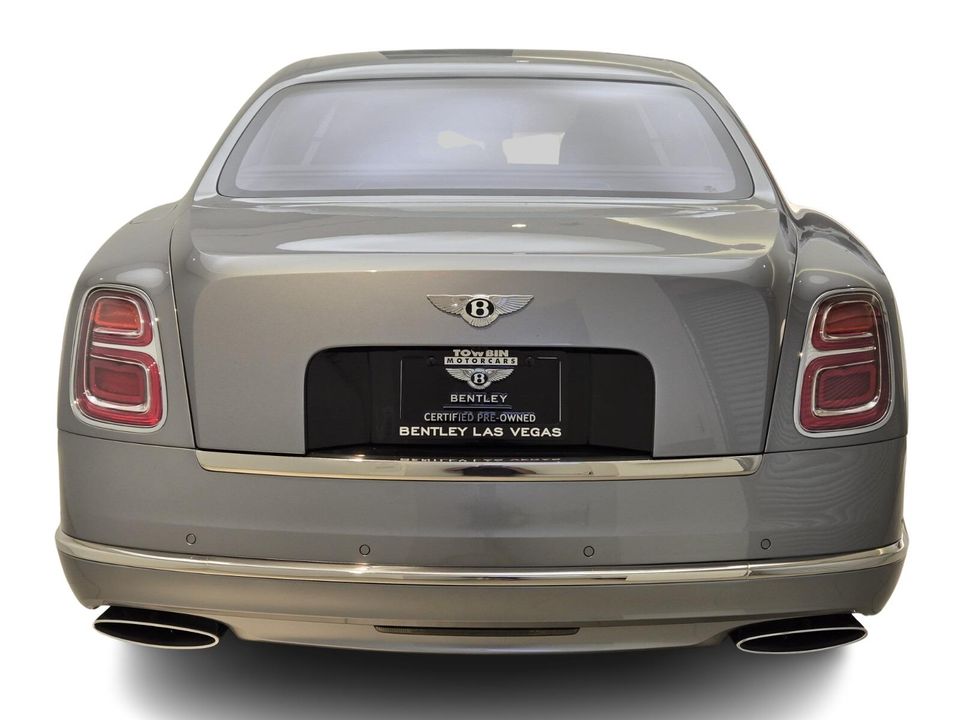 2020 Bentley Mulsanne