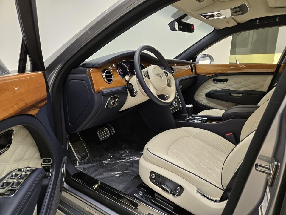 2020 Bentley Mulsanne