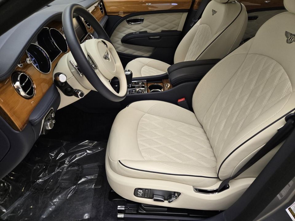 2020 Bentley Mulsanne