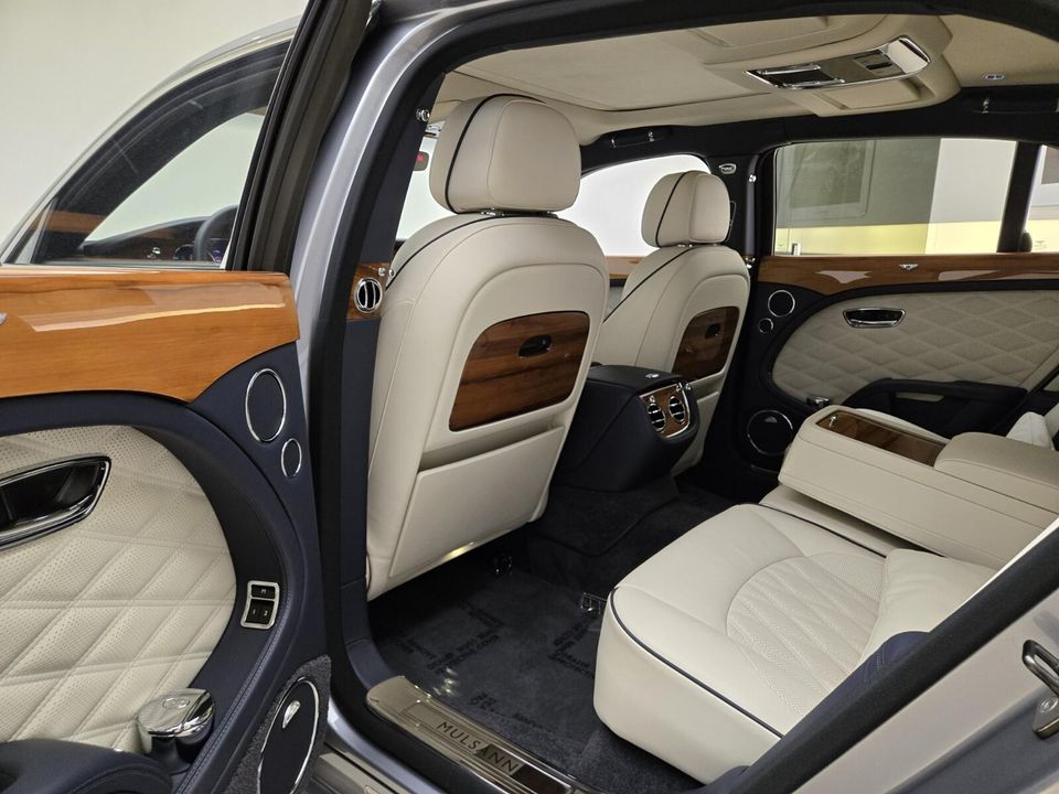 2020 Bentley Mulsanne