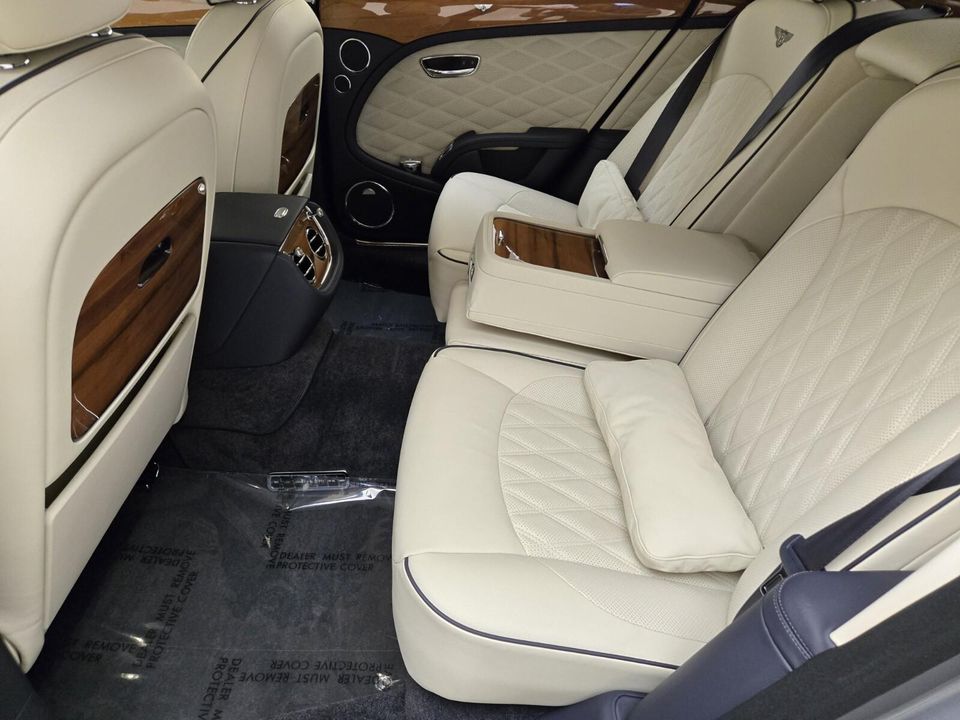 2020 Bentley Mulsanne