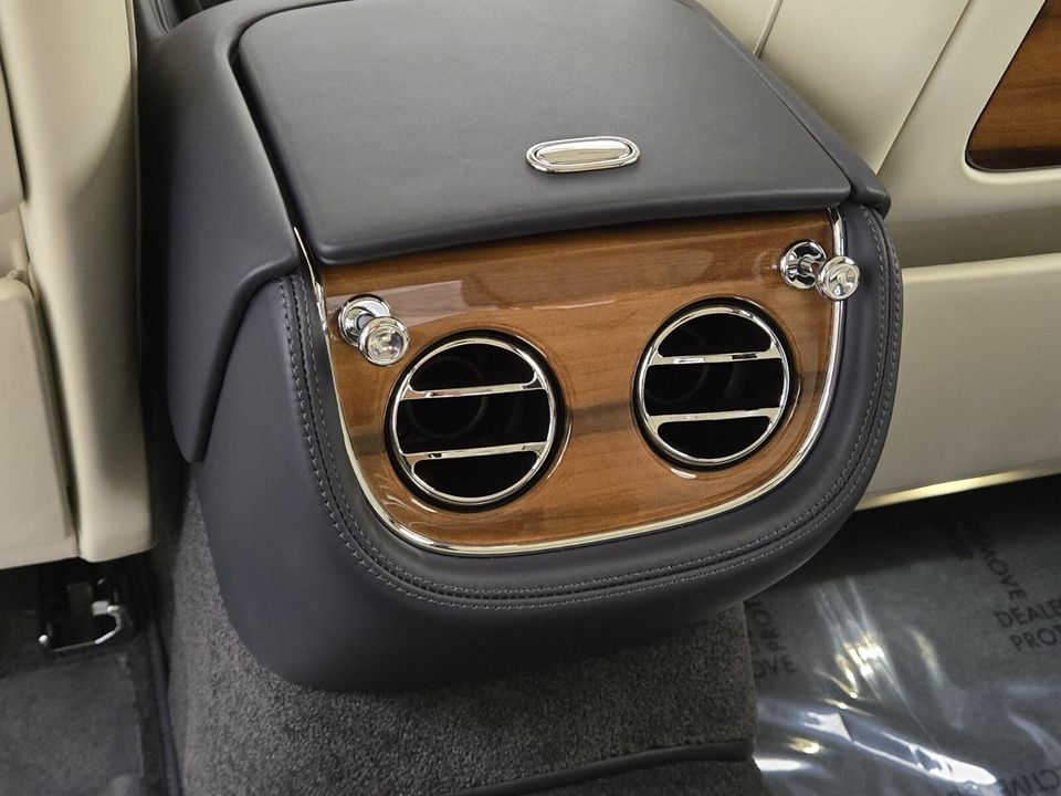 2020 Bentley Mulsanne