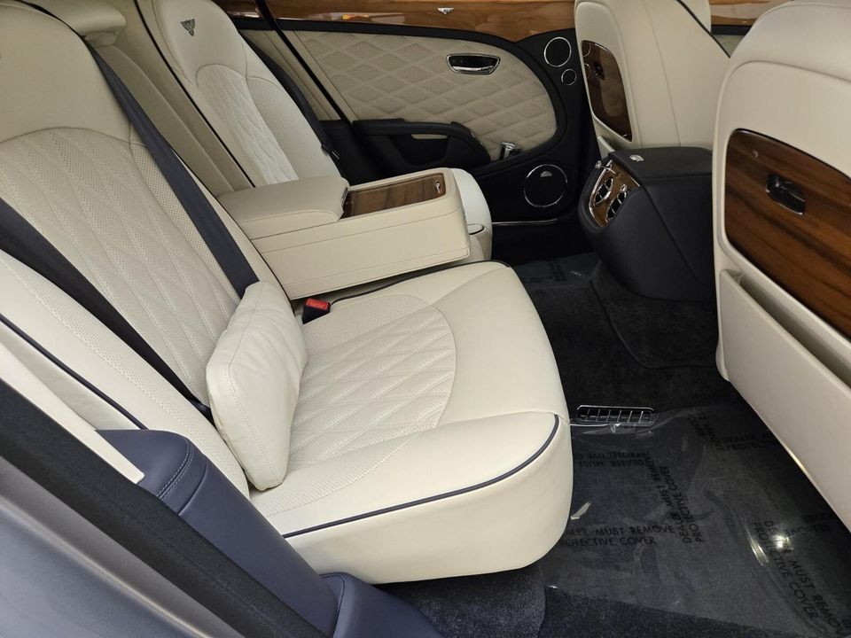 2020 Bentley Mulsanne
