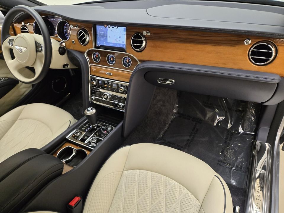 2020 Bentley Mulsanne
