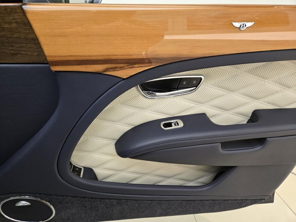 2020 Bentley Mulsanne