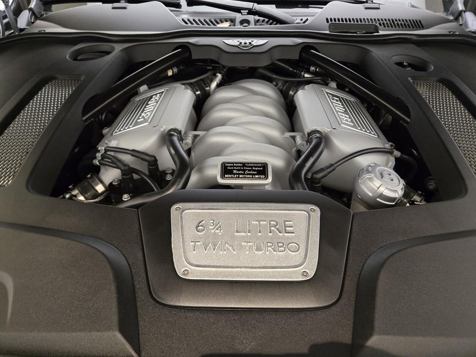 2020 Bentley Mulsanne