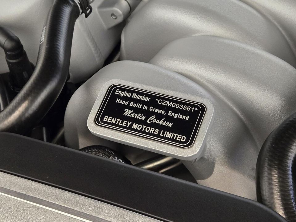 2020 Bentley Mulsanne
