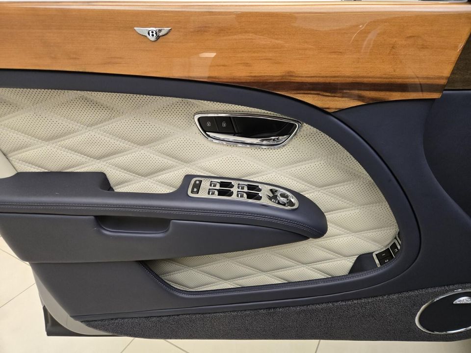 2020 Bentley Mulsanne
