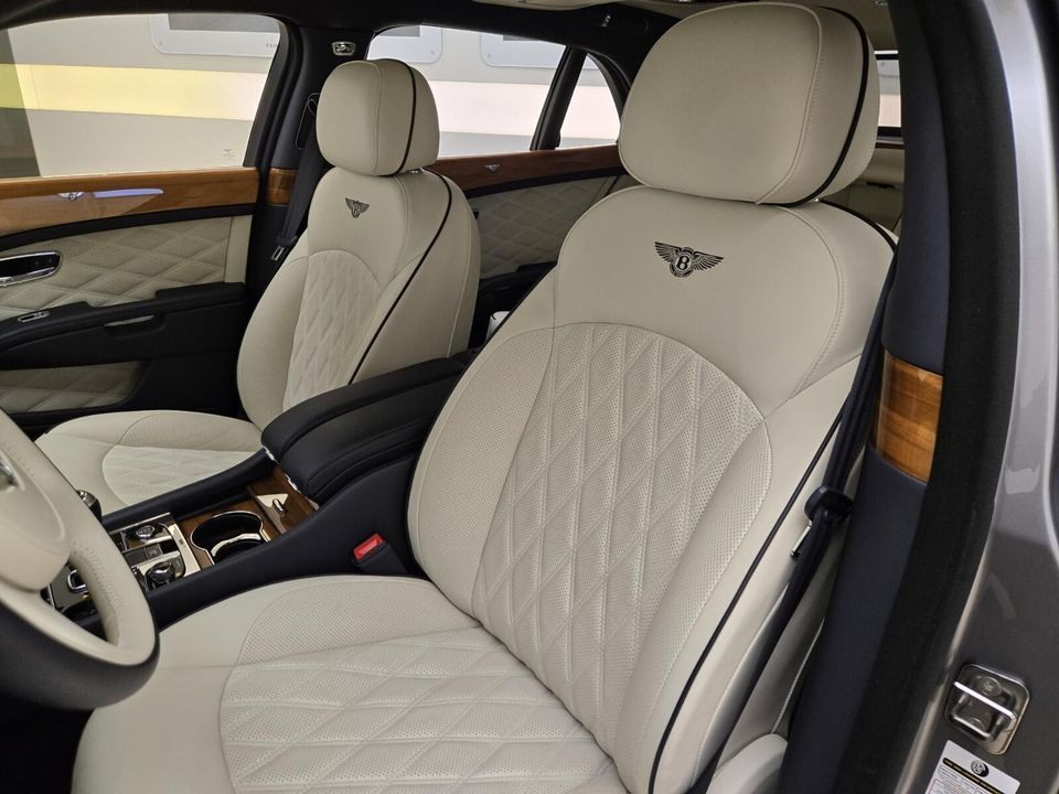 2020 Bentley Mulsanne