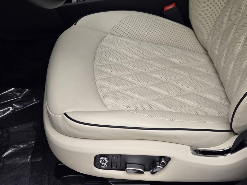 2020 Bentley Mulsanne