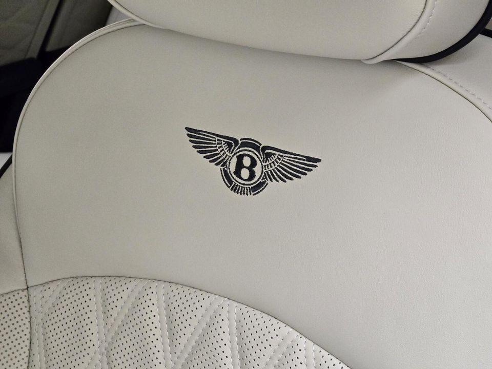 2020 Bentley Mulsanne