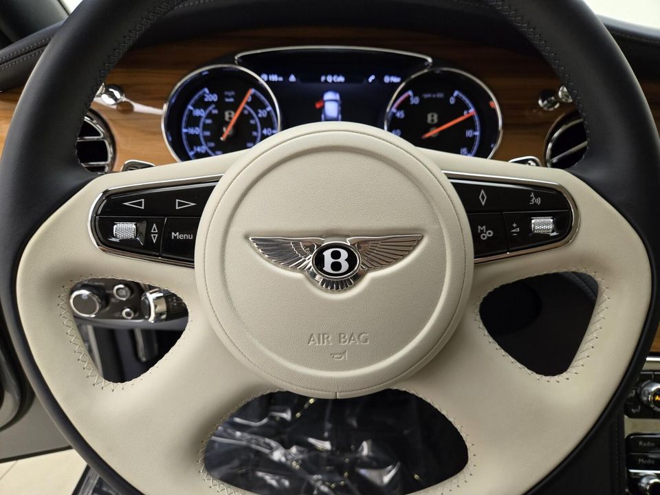 2020 Bentley Mulsanne