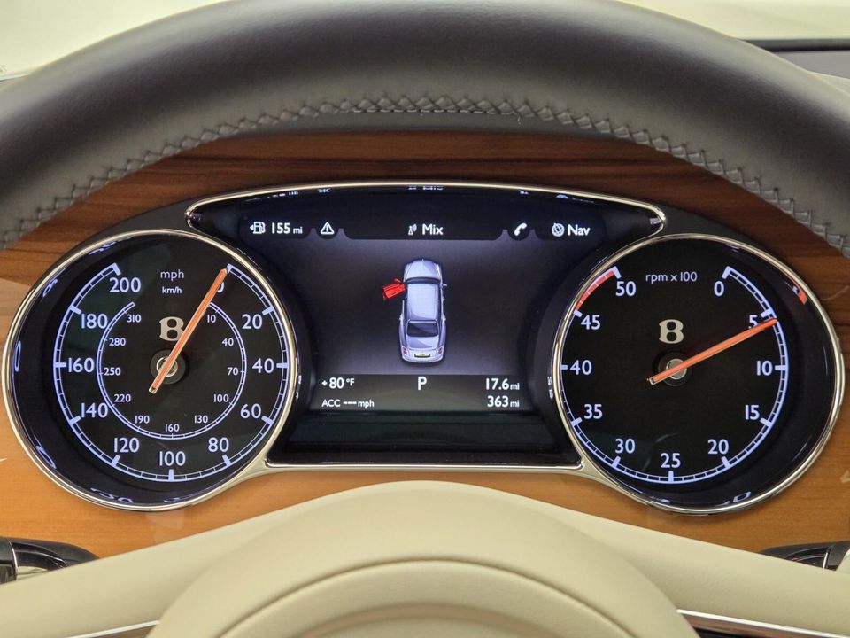 2020 Bentley Mulsanne