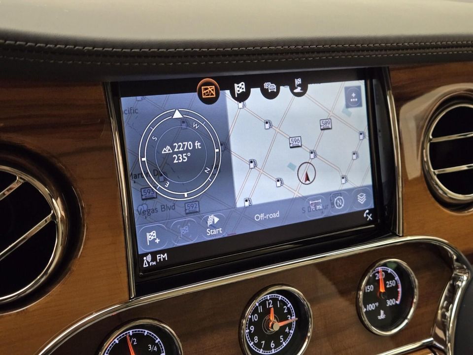 2020 Bentley Mulsanne