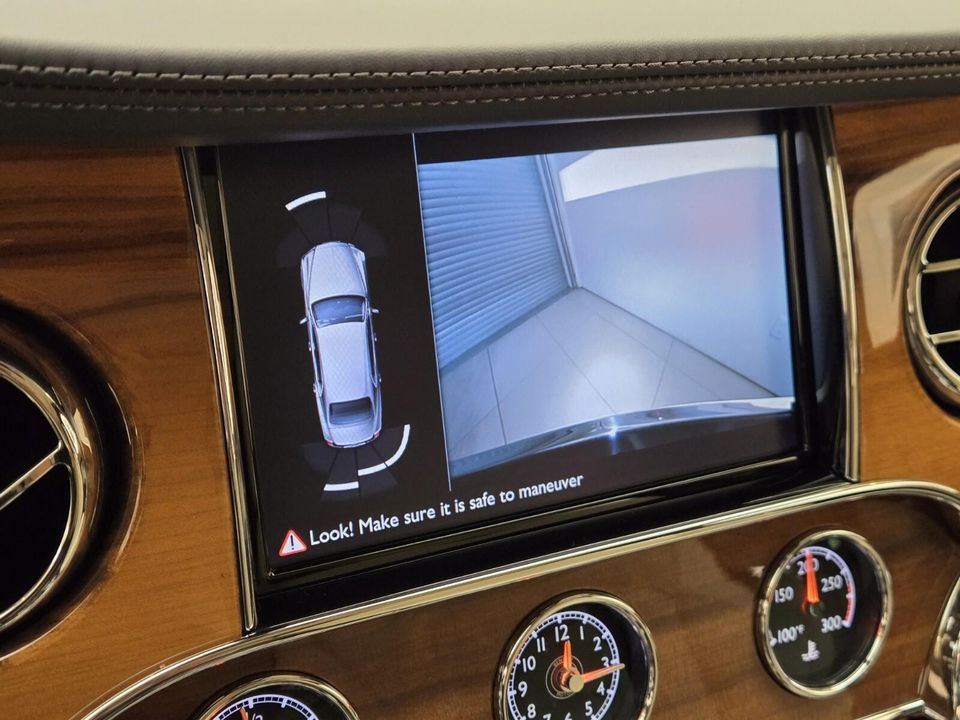 2020 Bentley Mulsanne