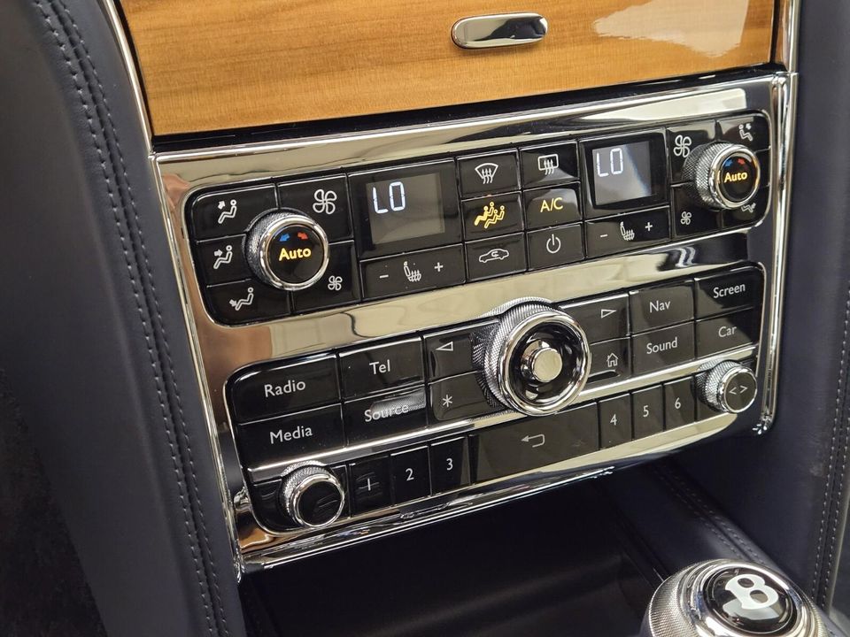 2020 Bentley Mulsanne