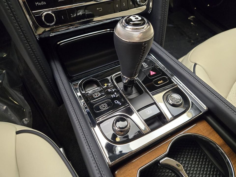 2020 Bentley Mulsanne