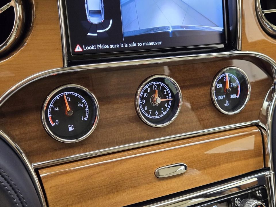 2020 Bentley Mulsanne