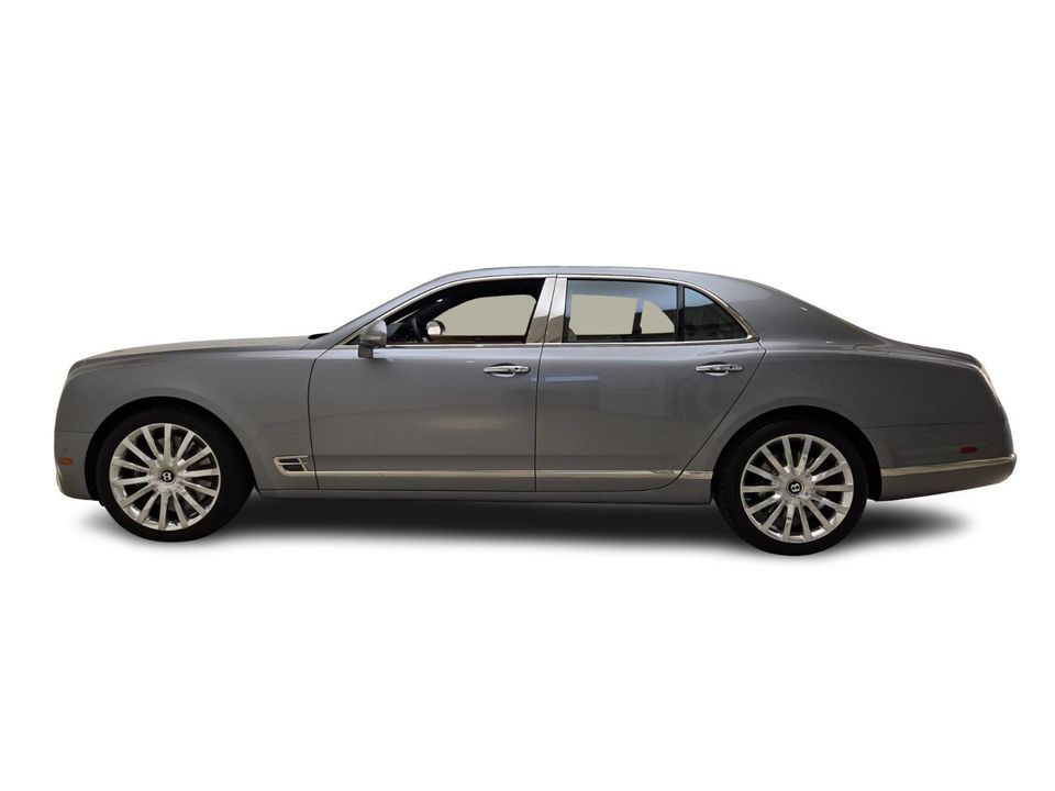 2020 Bentley Mulsanne