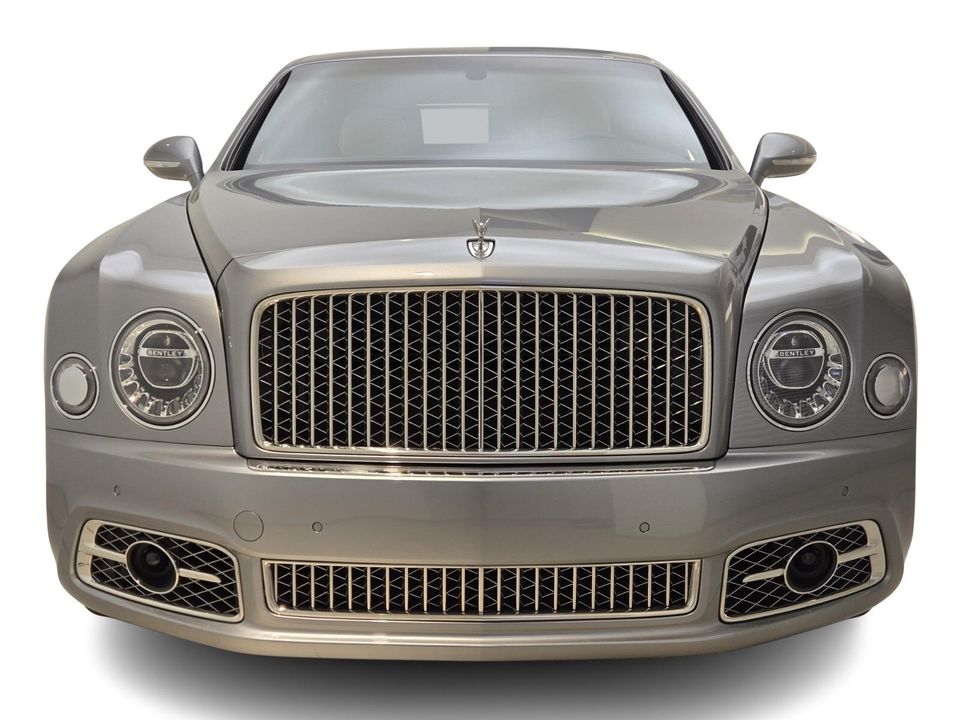2020 Bentley Mulsanne