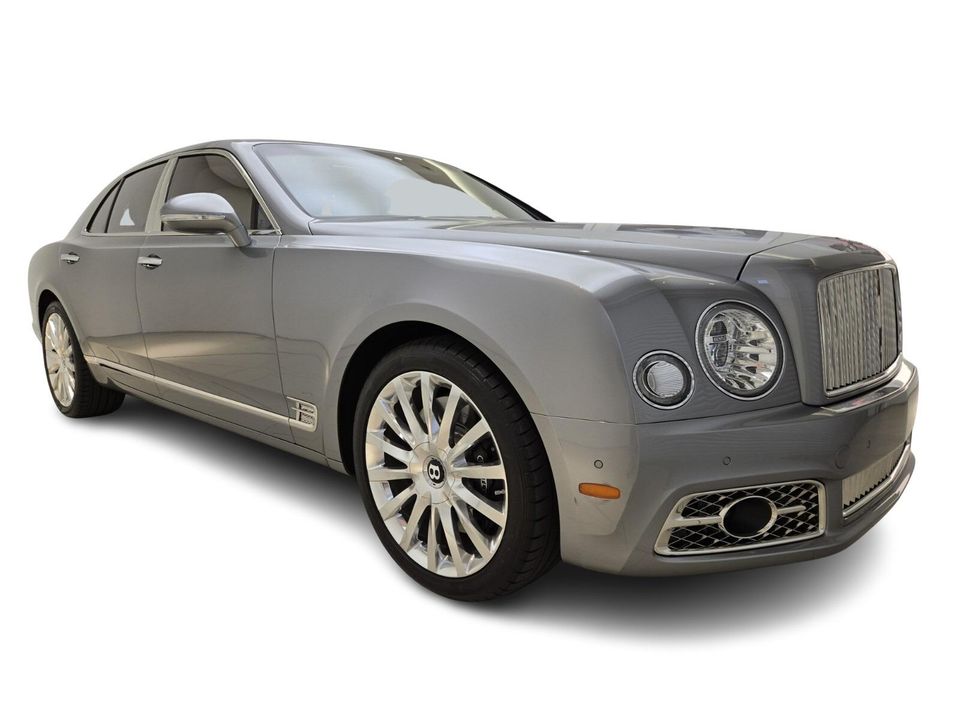 2020 Bentley Mulsanne