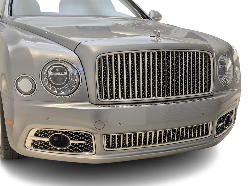 2020 Bentley Mulsanne