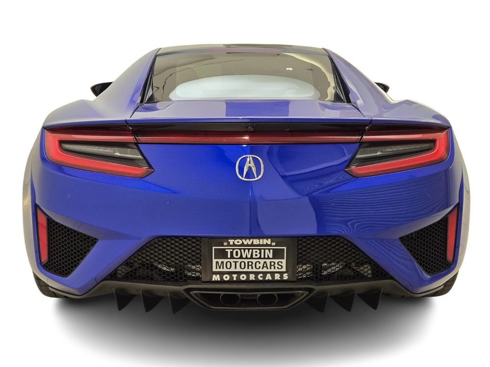 2017 Acura NSX