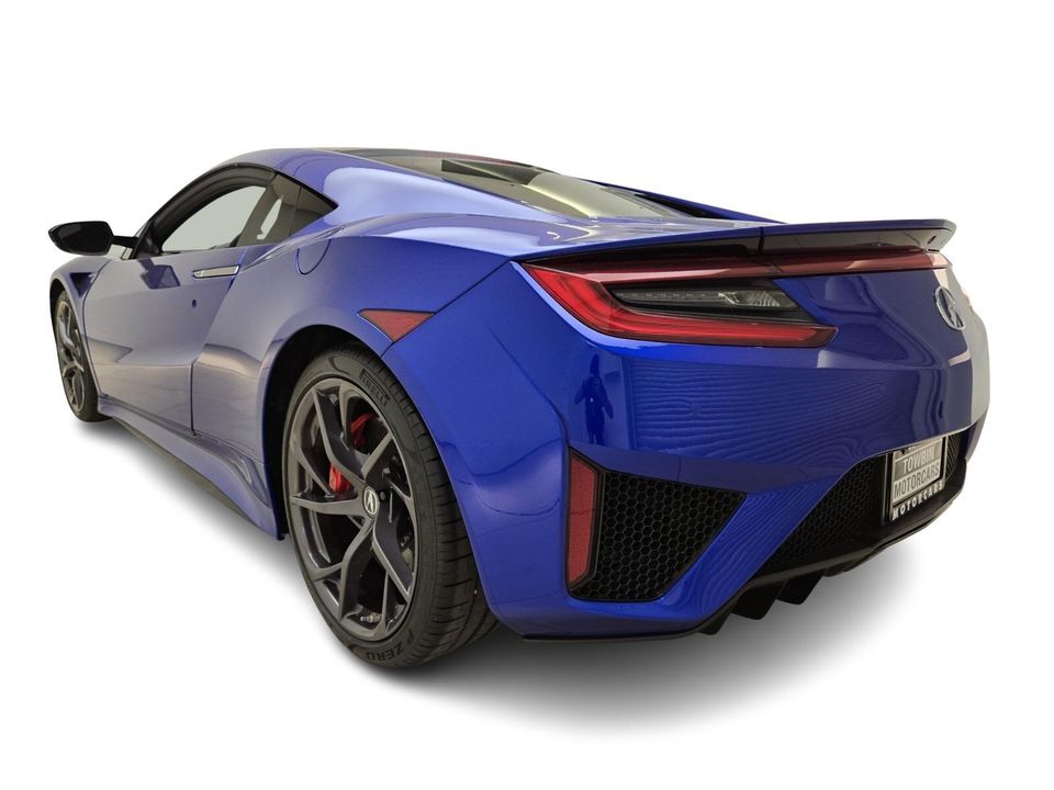 2017 Acura NSX