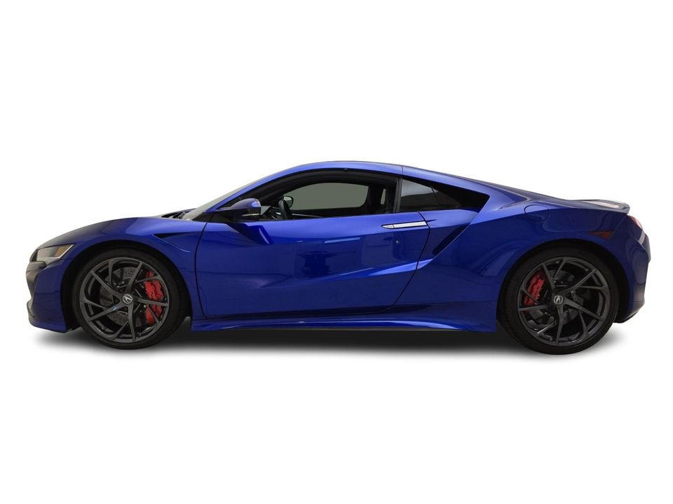 2017 Acura NSX