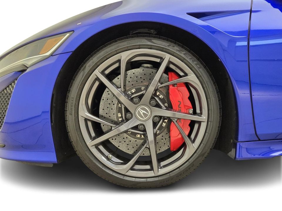 2017 Acura NSX