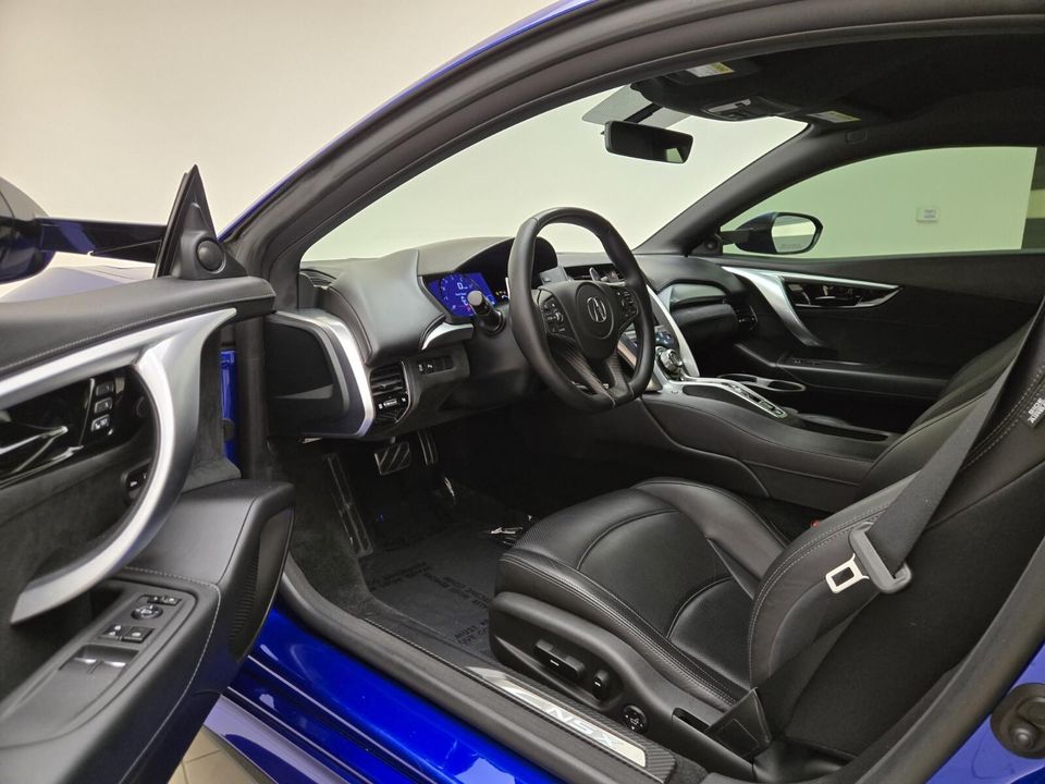 2017 Acura NSX