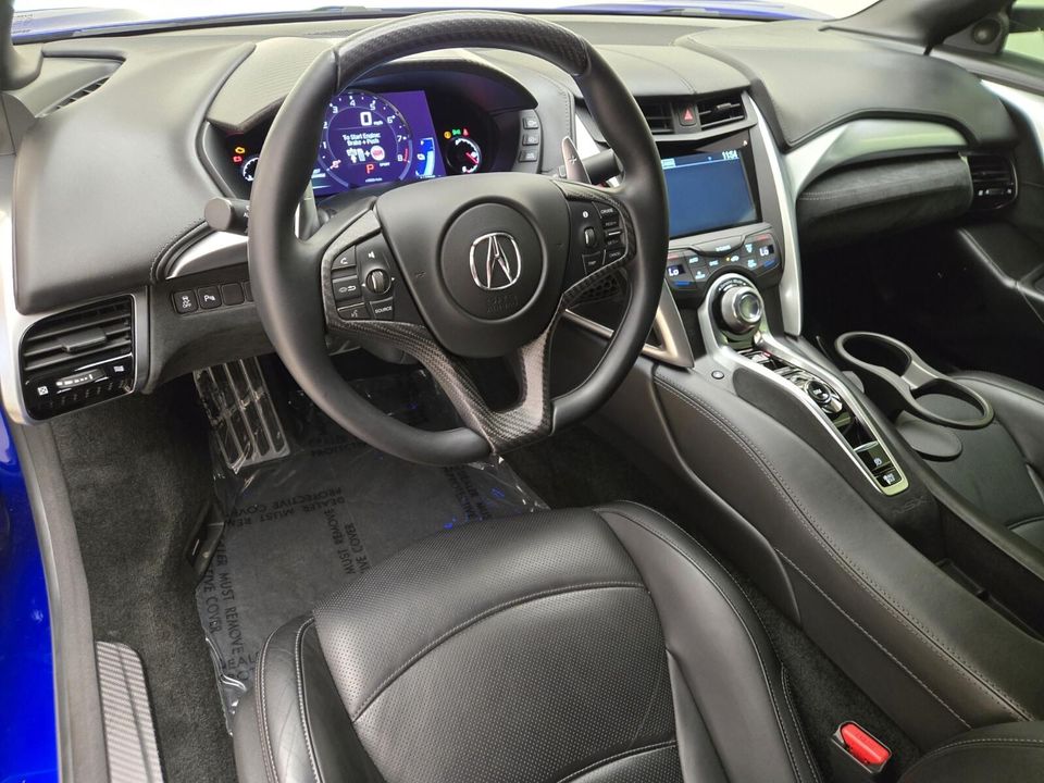 2017 Acura NSX