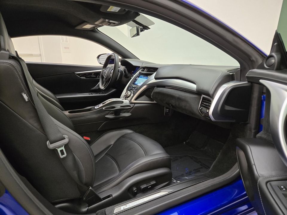 2017 Acura NSX