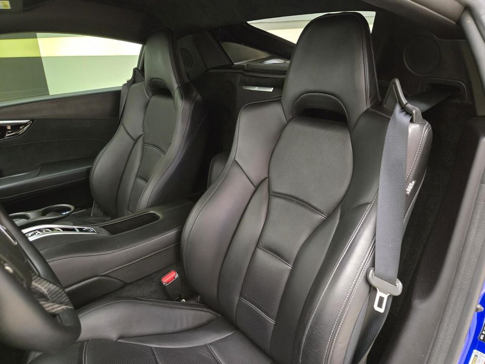 2017 Acura NSX
