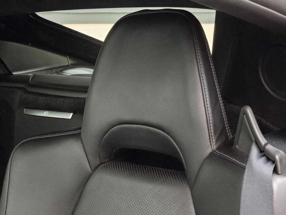 2017 Acura NSX