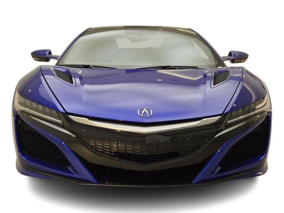 2017 Acura NSX