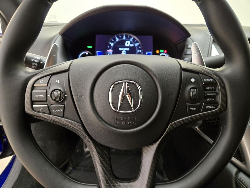2017 Acura NSX