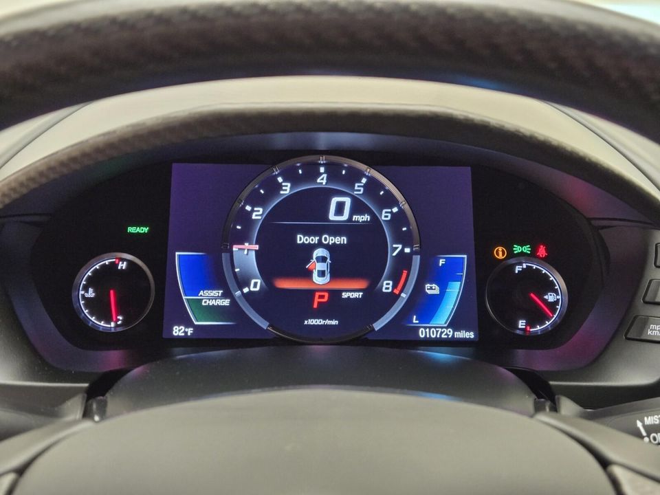 2017 Acura NSX
