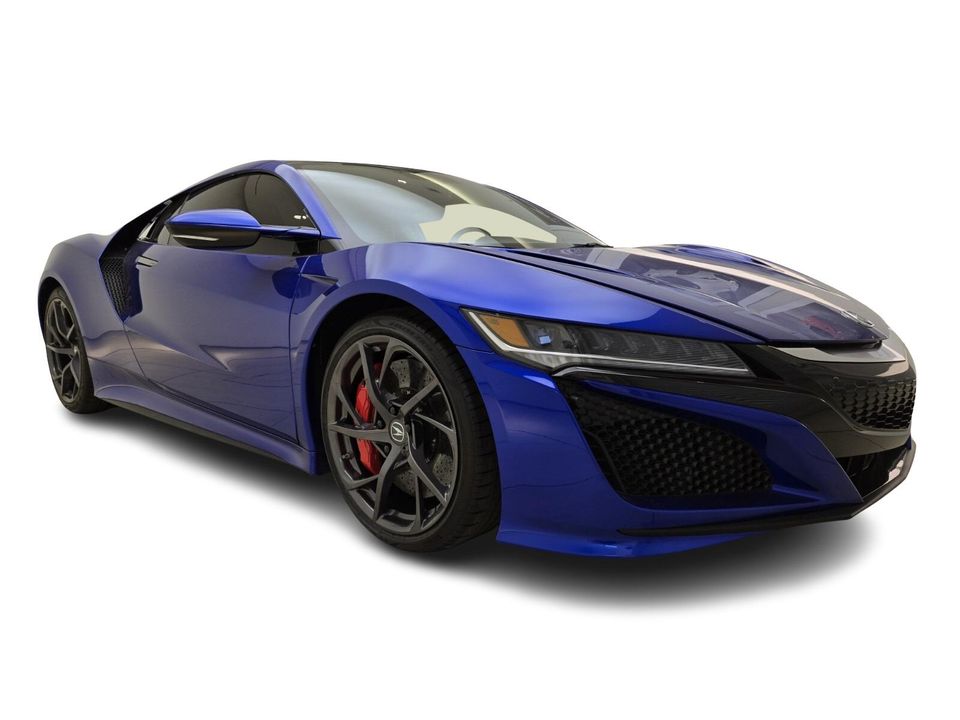 2017 Acura NSX