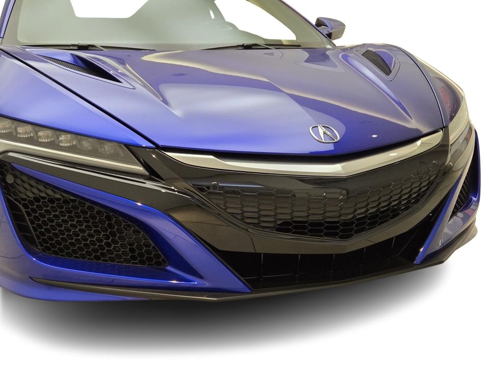 2017 Acura NSX