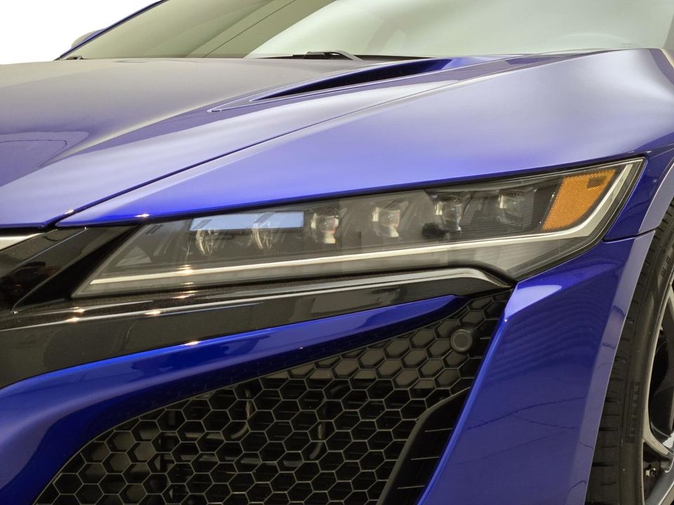 2017 Acura NSX