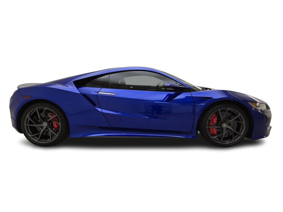 2017 Acura NSX