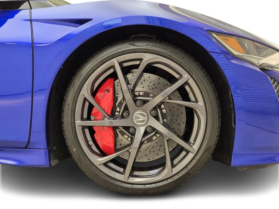 2017 Acura NSX